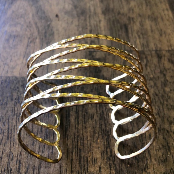 None Jewelry - Gold bracelet